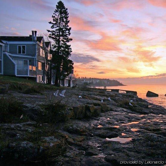 Bluefin Bay On Lake Superior Tofte Eksteriør bilde