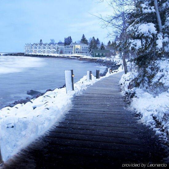 Bluefin Bay On Lake Superior Tofte Eksteriør bilde