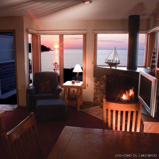 Bluefin Bay On Lake Superior Tofte Eksteriør bilde