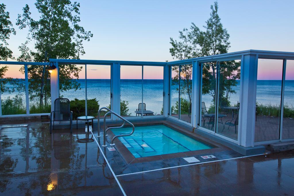 Bluefin Bay On Lake Superior Tofte Eksteriør bilde