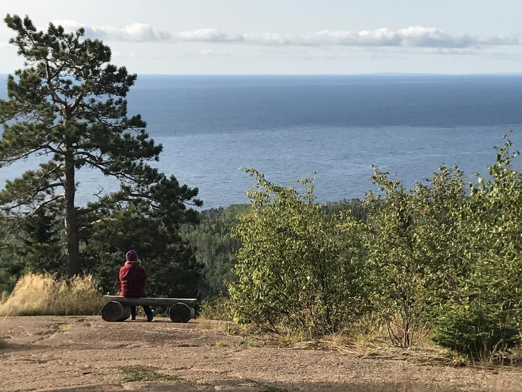 Bluefin Bay On Lake Superior Tofte Eksteriør bilde