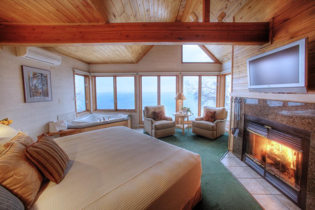 Bluefin Bay On Lake Superior Tofte Eksteriør bilde