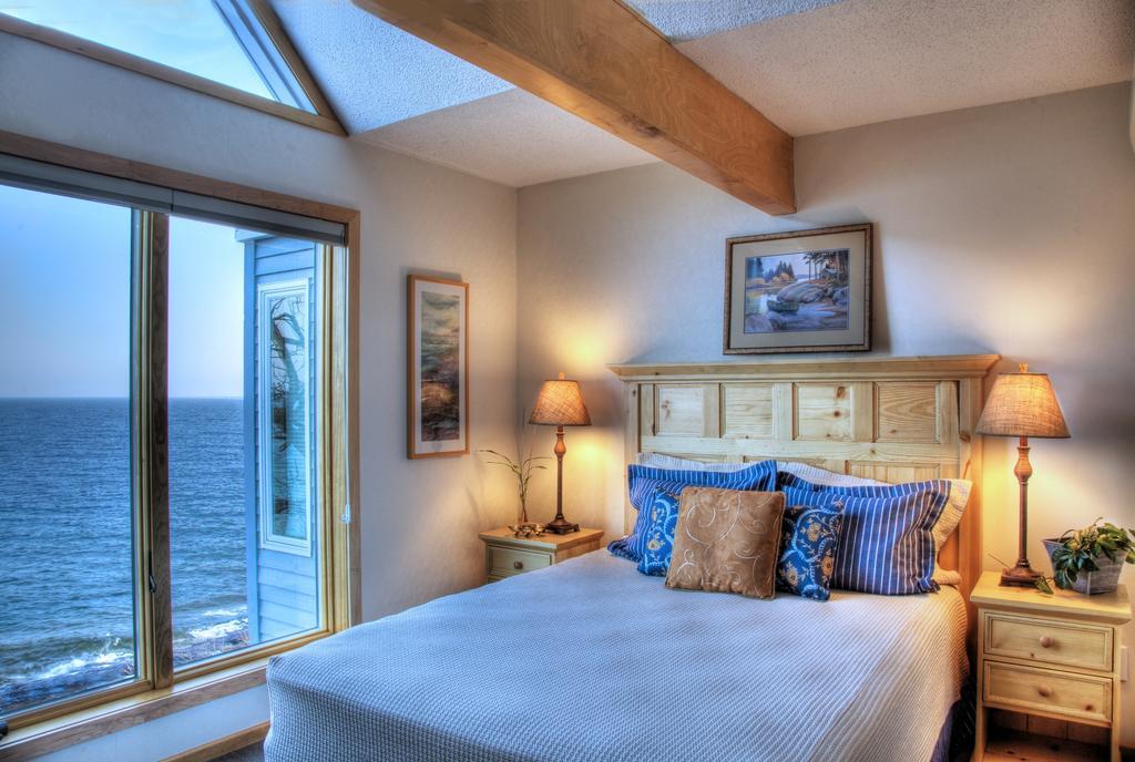 Bluefin Bay On Lake Superior Tofte Eksteriør bilde