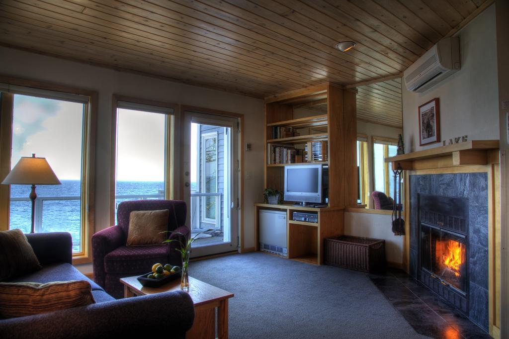 Bluefin Bay On Lake Superior Tofte Eksteriør bilde