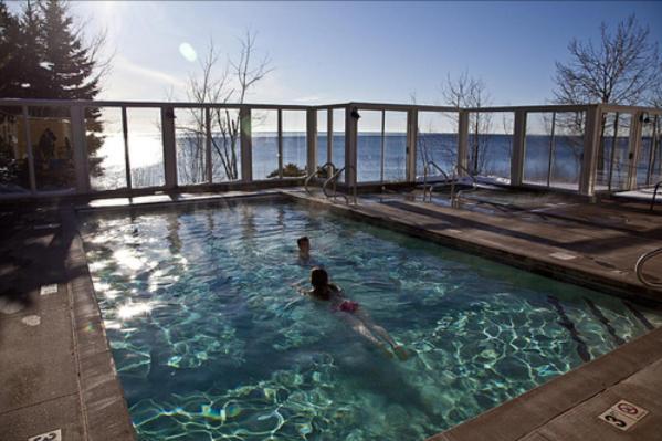 Bluefin Bay On Lake Superior Tofte Eksteriør bilde