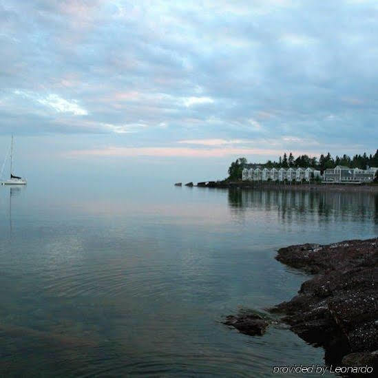 Bluefin Bay On Lake Superior Tofte Eksteriør bilde